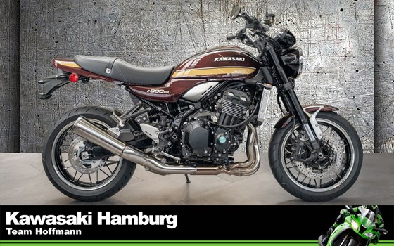 Neufahrzeug Kawasaki Z900 RS - Bild 1