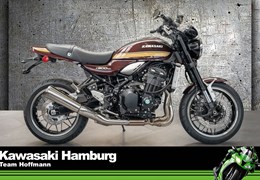 Neumotorrad Kawasaki Z900 RS