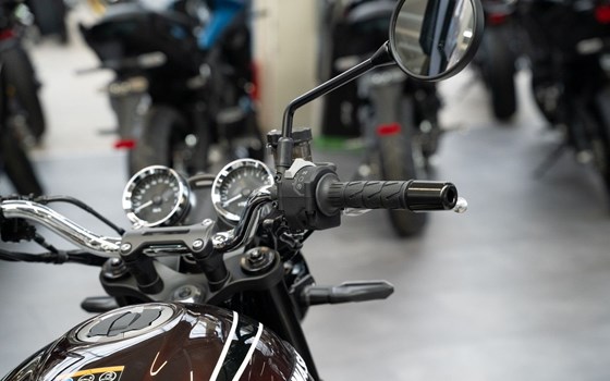 Neufahrzeug Kawasaki Z900 RS - Bild 16