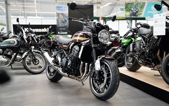 Neufahrzeug Kawasaki Z900 RS - Bild 2