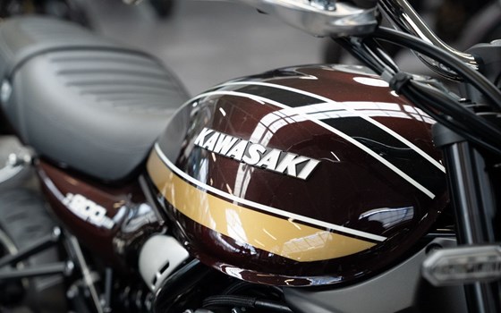 Neufahrzeug Kawasaki Z900 RS - Bild 25