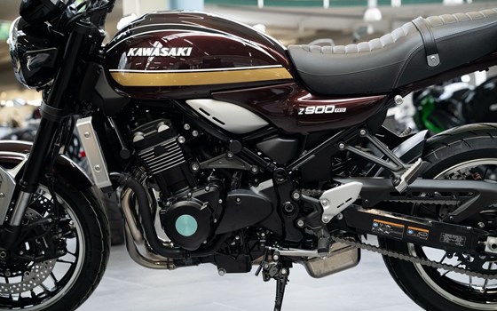 Neufahrzeug Kawasaki Z900 RS - Bild 27