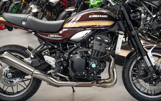 Neufahrzeug Kawasaki Z900 RS - Bild 28