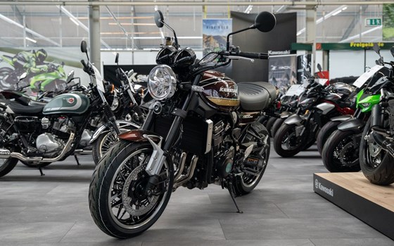 Neufahrzeug Kawasaki Z900 RS - Bild 3