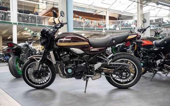 Neufahrzeug Kawasaki Z900 RS - Bild 4