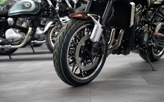 Neufahrzeug Kawasaki Z900 RS - Bild 7