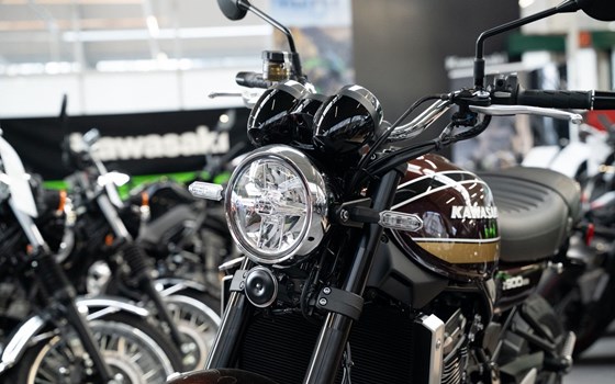 Neufahrzeug Kawasaki Z900 RS - Bild 8