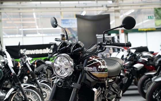 Neufahrzeug Kawasaki Z900 RS - Bild 9