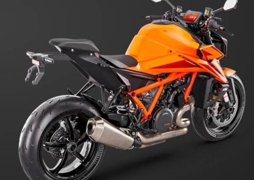 Neufahrzeug KTM 1390 Super Duke R - Bild 2