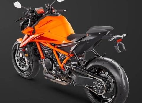 Neufahrzeug KTM 1390 Super Duke R - Bild 3