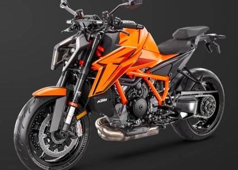Neufahrzeug KTM 1390 Super Duke R - Bild 5
