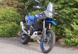 Gebrauchte Yamaha Tenere 700 World Raid