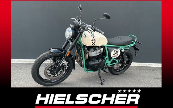 Neufahrzeug Royal Enfield Bear 650 - Bild 1