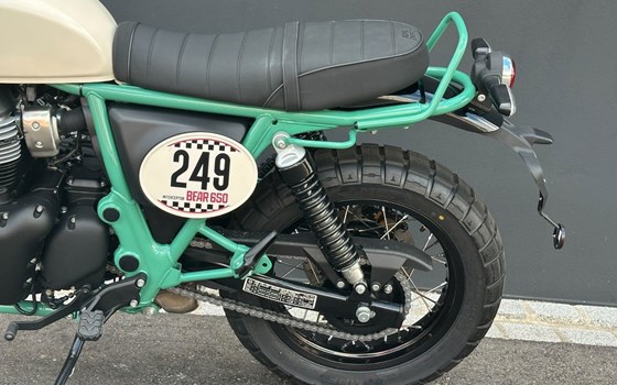 Neufahrzeug Royal Enfield Bear 650 - Bild 10
