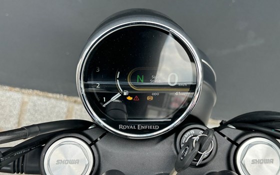 Neufahrzeug Royal Enfield Bear 650 - Bild 17