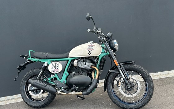 Neufahrzeug Royal Enfield Bear 650 - Bild 18