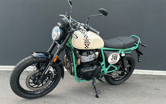 Neufahrzeug Royal Enfield Bear 650 - Bild 2