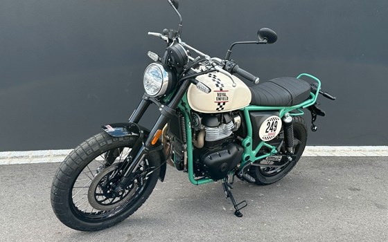 Neufahrzeug Royal Enfield Bear 650 - Bild 20