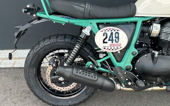 Neufahrzeug Royal Enfield Bear 650 - Bild 28