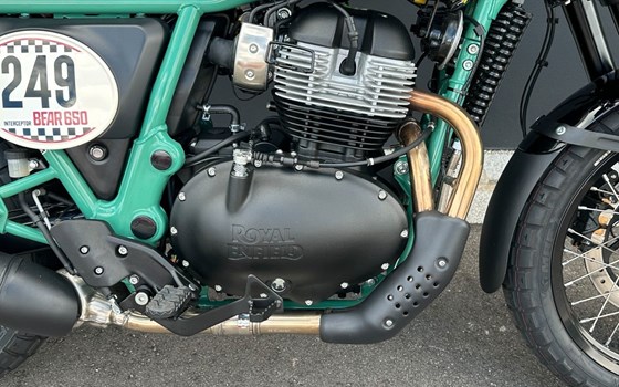 Neufahrzeug Royal Enfield Bear 650 - Bild 29