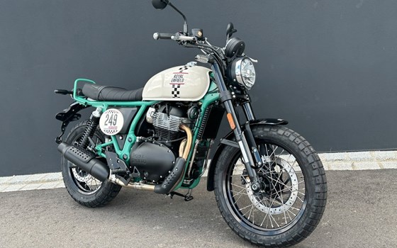 Neufahrzeug Royal Enfield Bear 650 - Bild 3