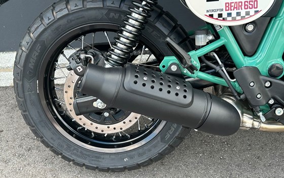 Neufahrzeug Royal Enfield Bear 650 - Bild 30