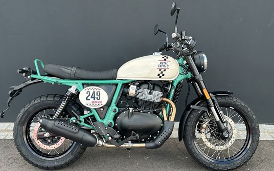 Neufahrzeug Royal Enfield Bear 650 - Bild 7