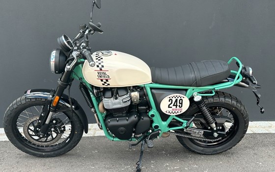 Neufahrzeug Royal Enfield Bear 650 - Bild 8