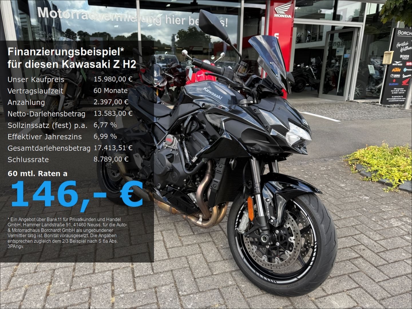 Kawasaki Z H2