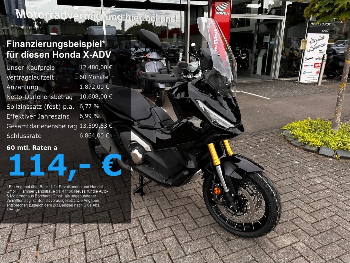 Honda X-ADV