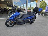 Honda Forza 125