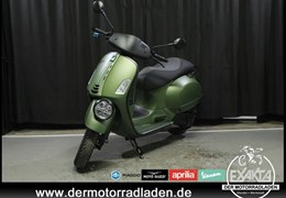 Neumotorrad Vespa GTV 310