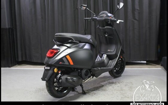 Neufahrzeug Vespa Sprint 125 S - Bild 5