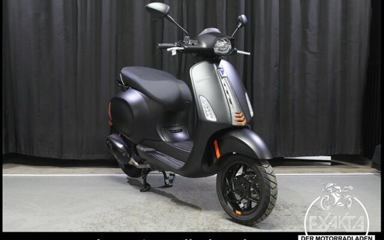 Neufahrzeug Vespa Sprint 125 S - Bild 7