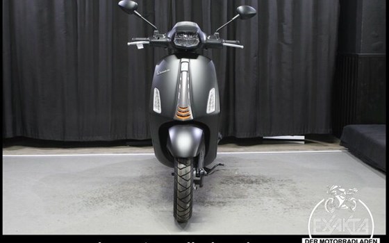 Neufahrzeug Vespa Sprint 125 S - Bild 8