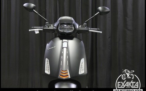 Neufahrzeug Vespa Sprint 125 S - Bild 9
