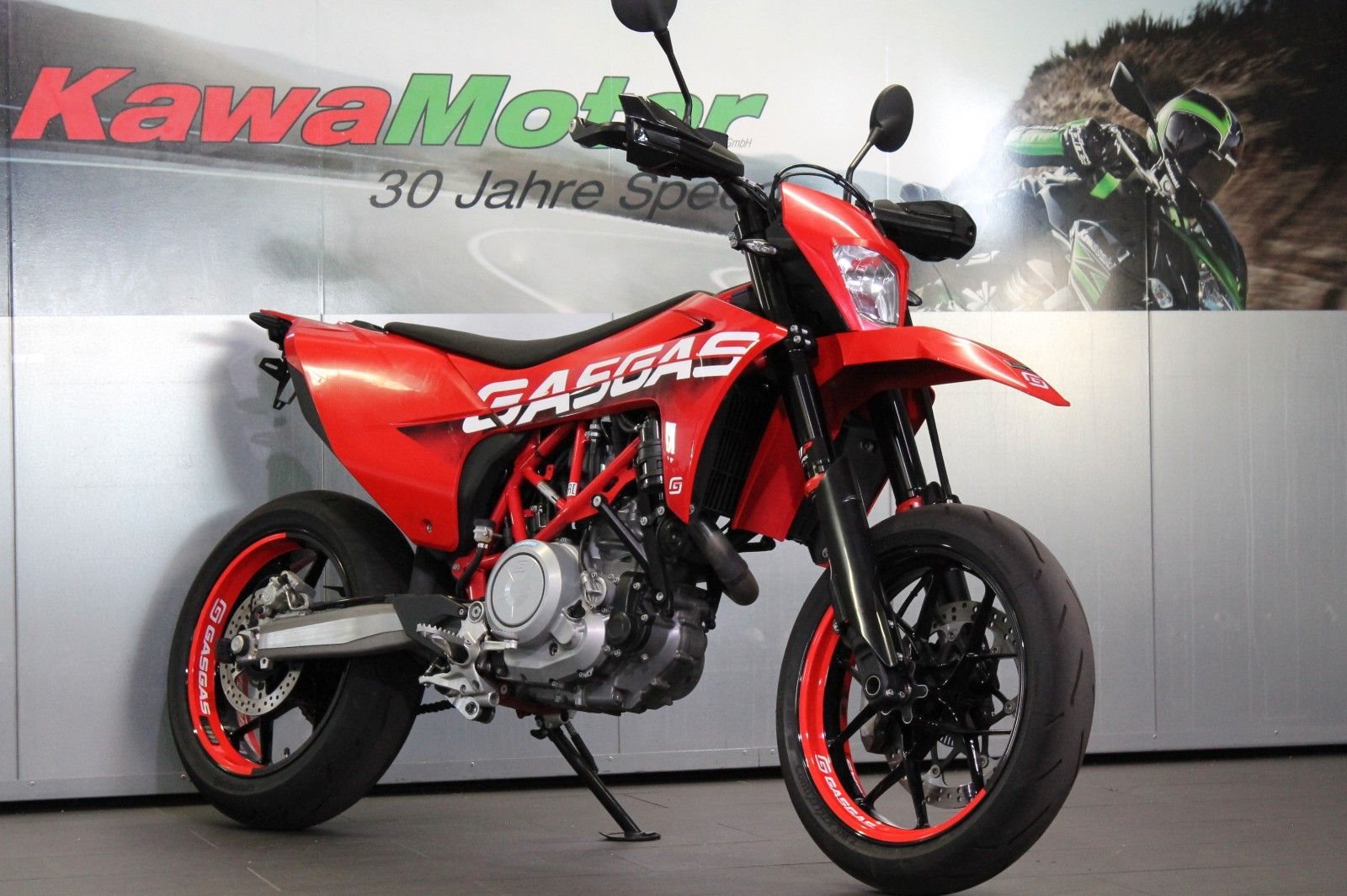 GASGAS SM 700