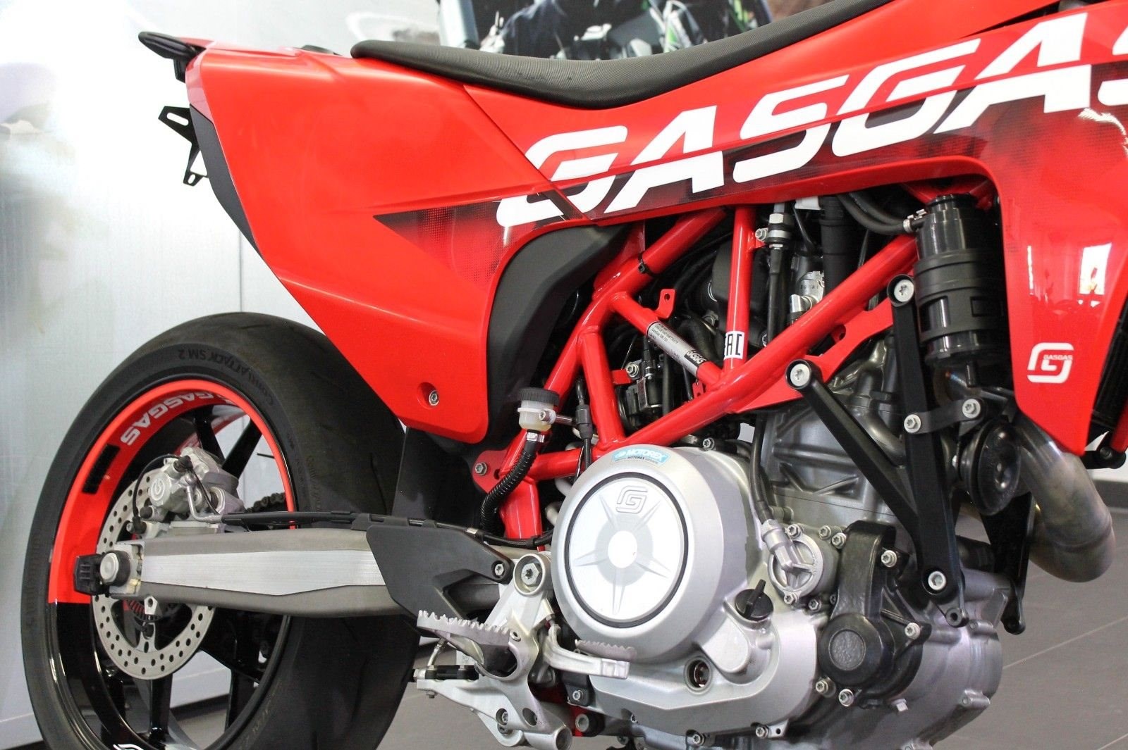 GASGAS SM 700