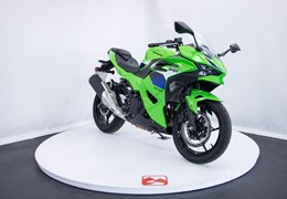 Gebrauchte Kawasaki Ninja 500 SE