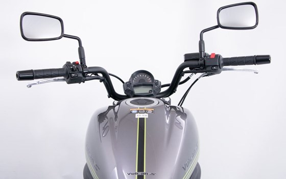 Gebrauchtmotorrad Kawasaki Vulcan S - Bild 11