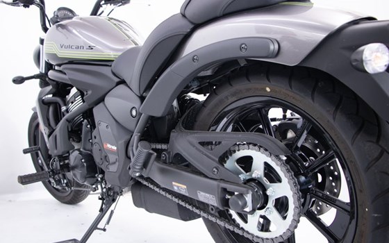 Gebrauchtmotorrad Kawasaki Vulcan S - Bild 12