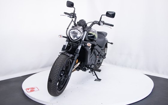 Gebrauchtmotorrad Kawasaki Vulcan S - Bild 3