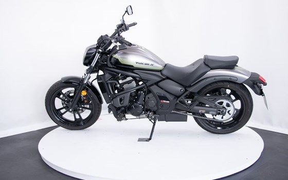 Gebrauchtmotorrad Kawasaki Vulcan S - Bild 4