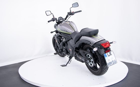Gebrauchtmotorrad Kawasaki Vulcan S - Bild 5