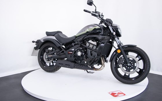 Gebrauchtmotorrad Kawasaki Vulcan S - Bild 7