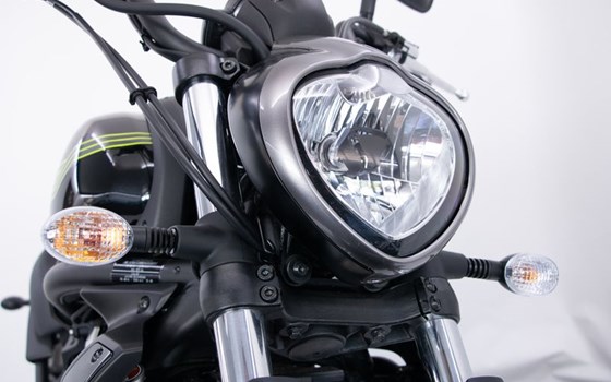 Gebrauchtmotorrad Kawasaki Vulcan S - Bild 8