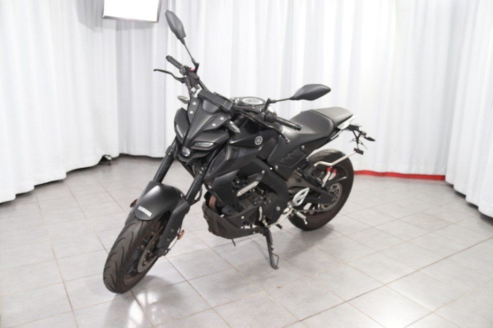 Yamaha MT-125