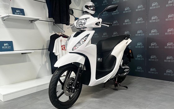 Neufahrzeug Honda Vision 110 - Bild 2
