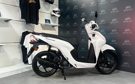 Neufahrzeug Honda Vision 110 - Bild 3