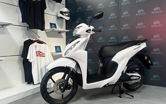 Neufahrzeug Honda Vision 110 - Bild 7